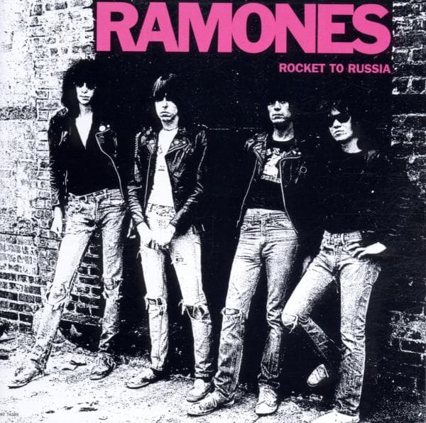 Ramones - Rocket To Russia (CD) (Remastered)