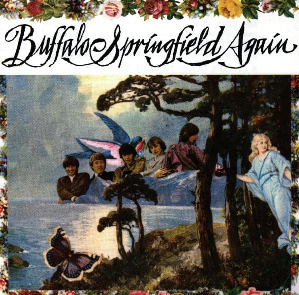 Buffalo Springfield - Again (CD)