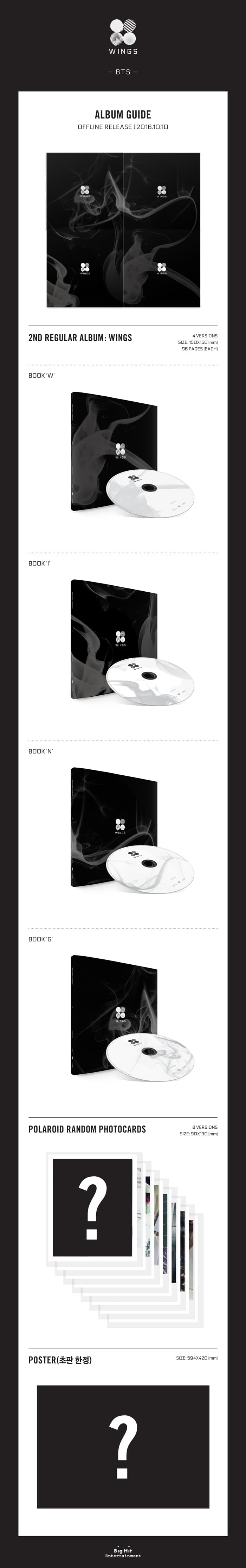 Bts - Wings (vol 2)