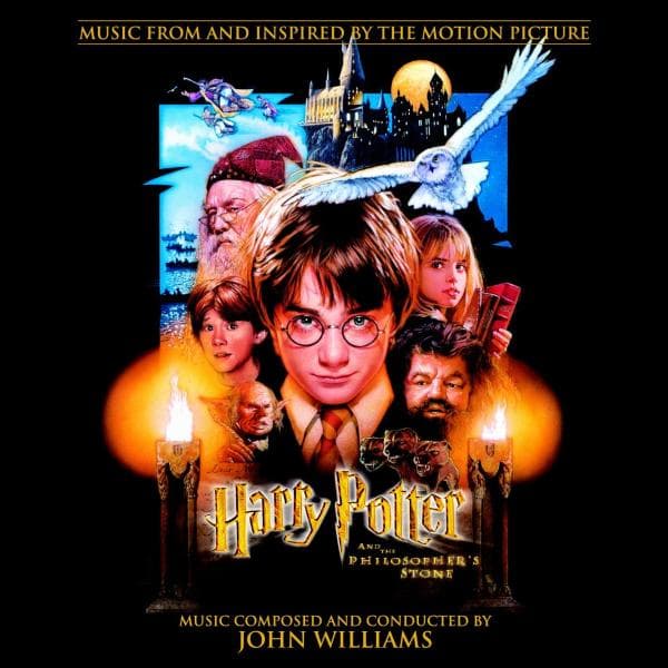 Various Artists - Harry Potter-Sorcerer Sword (2 CD)