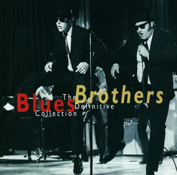 The Blues Brothers - The Definite Collection (CD)