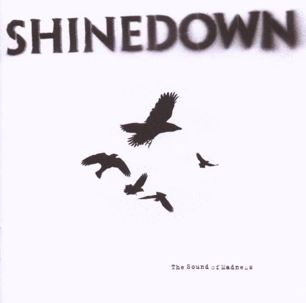 Shinedown - The Sound Of Madness (CD)