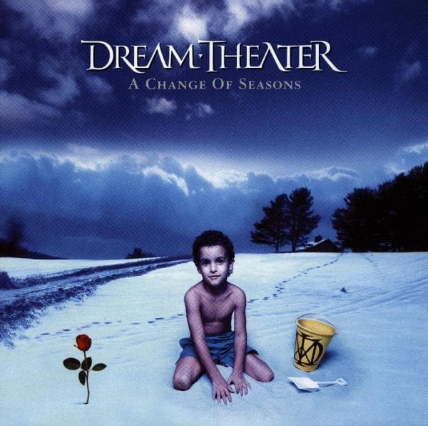 Dream Theater - Change Of Seasons (CD)