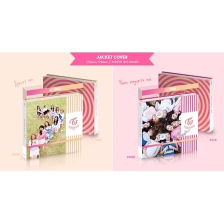 Twice - 3rd Mini Album