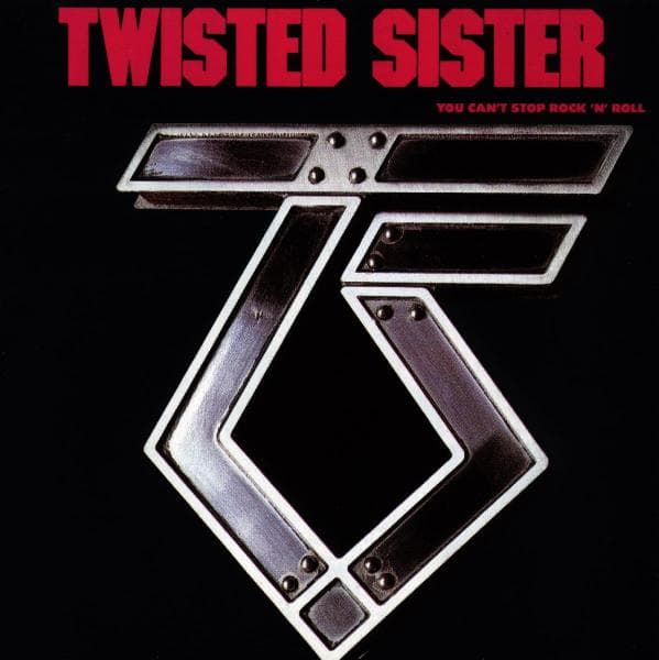Twisted Sister - You Can't Stop Rock (CD)