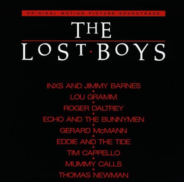 Various Artists - The Lost Boys (CD)