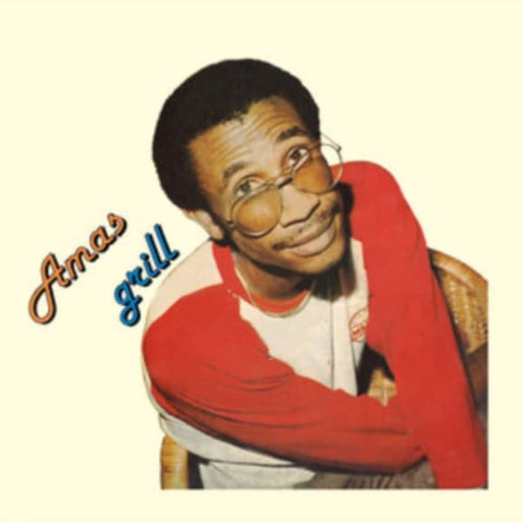 Amas - Grill (CD)