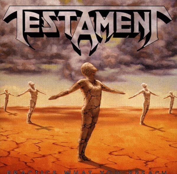 Testament - Practice What You Preach (CD)