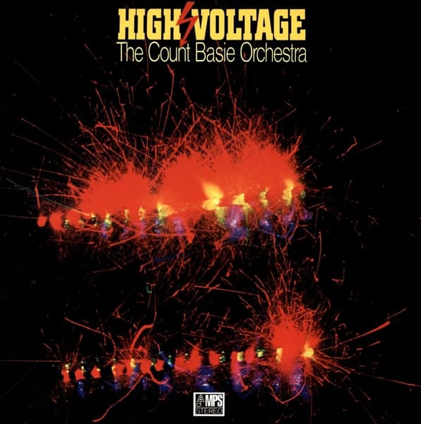 Count Basie Orchestra - High Voltage (LP) (Remastered)