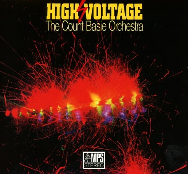 Count Basie Orchestra - High Voltage (CD)