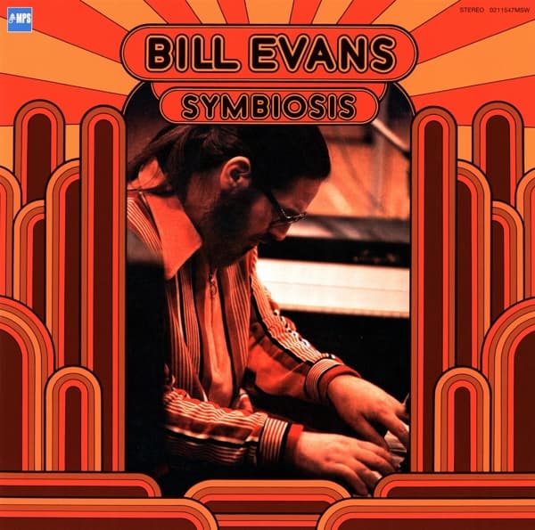 Bill Evans - Symbiosis (LP) (Remastered)