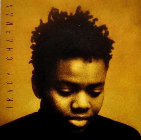Tracy Chapman - Tracy Chapman (CD)
