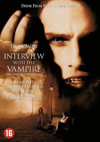 Interview With The Vampire (DVD)