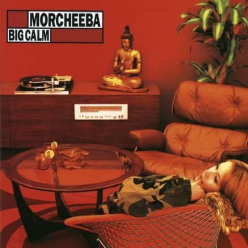 Morcheeba - Big Calm (CD)