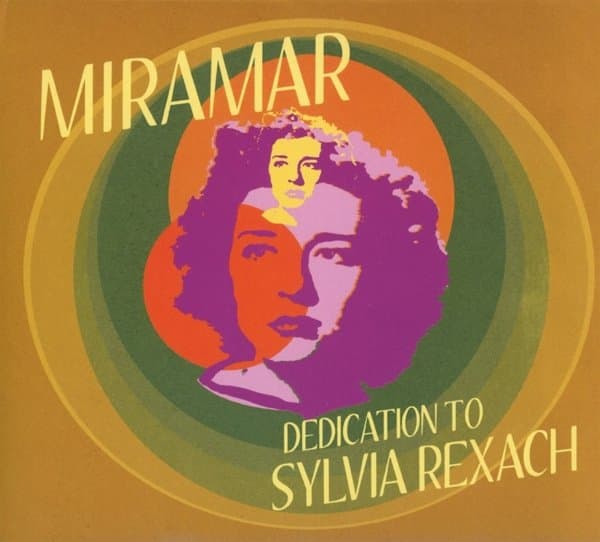 Miramar - Dedication To Sylvia Rexach (CD)