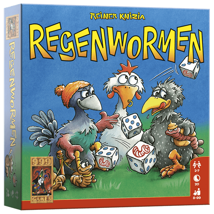 Regenwormen