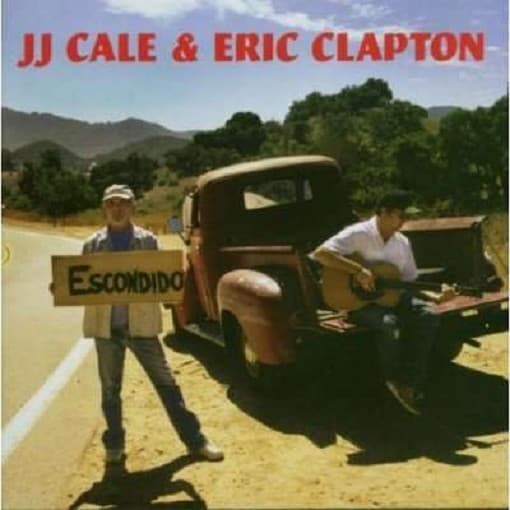 J.J. Cale & Eric Clapton - The Road To Escondido (CD)