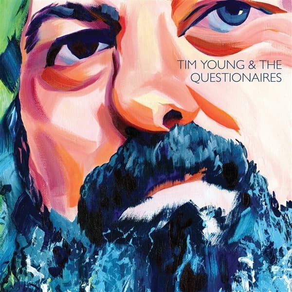 Tim Young & The Questionaires - Tim Young & The Questionaries (CD)
