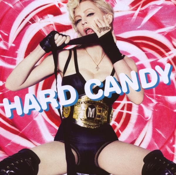 Madonna - Hard Candy (Standard Edition) (CD)