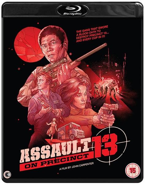 Assault On Precinct 13 (Import)