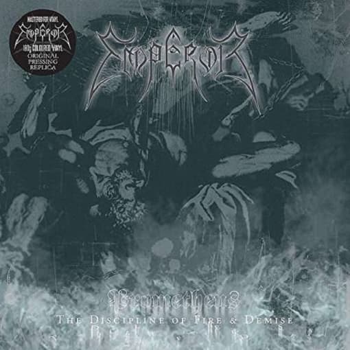 Emperor - Prometheus - The Discipline Of Fire & Demise (CD)