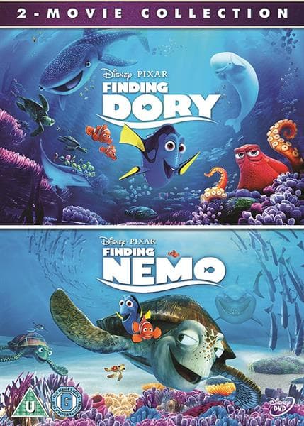 Finding Dory/finding Nemo (Import)