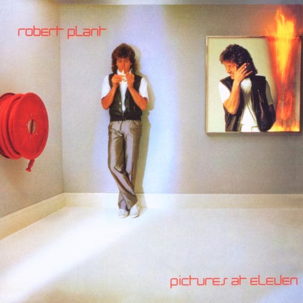 Robert Plant - Pictures At Eleven (CD) (Expanded) (Remastered)