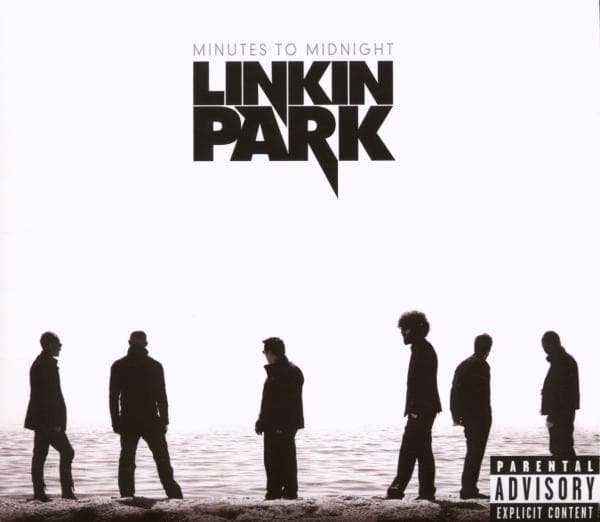 Linkin Park - Minutes To Midnight (Explicit) (CD)