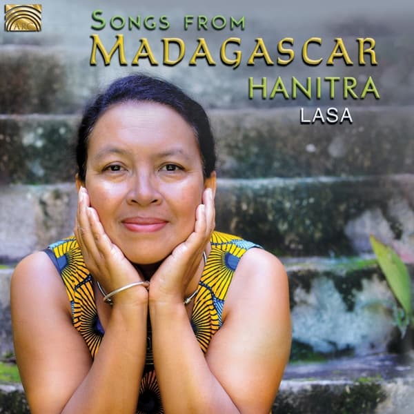 Hanitra Ranaivo - Songs From Madagascar - Lasa (CD)