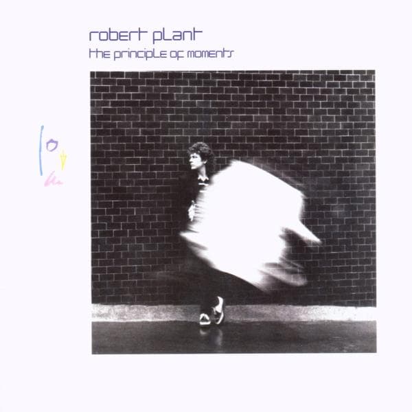 Robert Plant - The Principle Of Moments (CD) (Expanded) (Remastered)