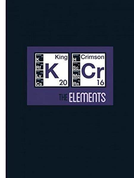 King Crimson - The Elements Tour Box 2016 (2 CD)