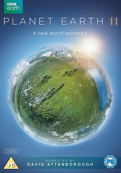 Planet Earth 2 (Import)