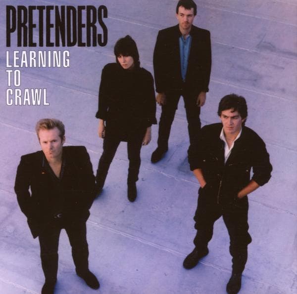Pretenders - Learning To Crawl (CD) (Expanded) (Remastered)
