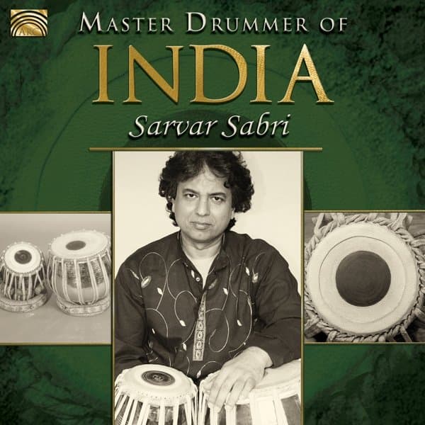 Sarwar Sabri - Master Drummer Of India (CD)