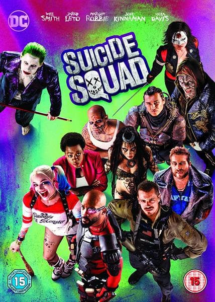 Suicide Squad (Import)