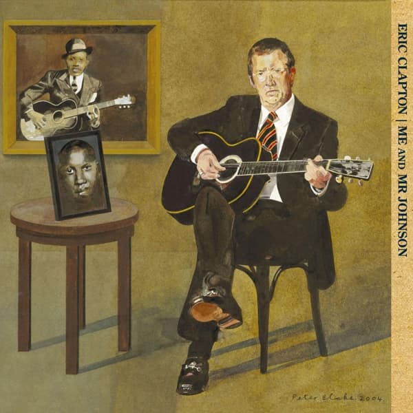 Eric Clapton - Me And Mr. Johnson (CD)