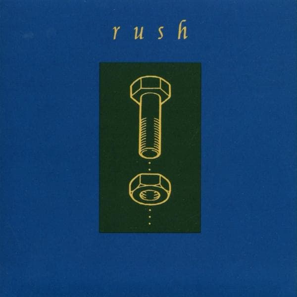 Rush - Counterparts (CD) (Remastered)