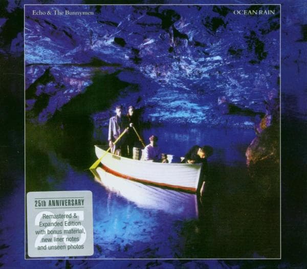 Echo & The Bunnymen - Ocean Rain (CD) (Expanded) (Remastered)