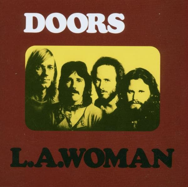 The Doors - L.A. Woman (CD) (Extended Edition)