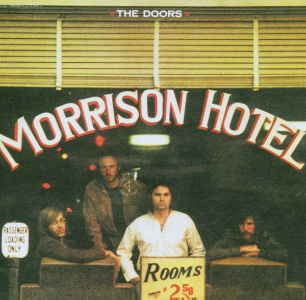 The Doors - Morrison Hotel (CD) (Extended Edition)