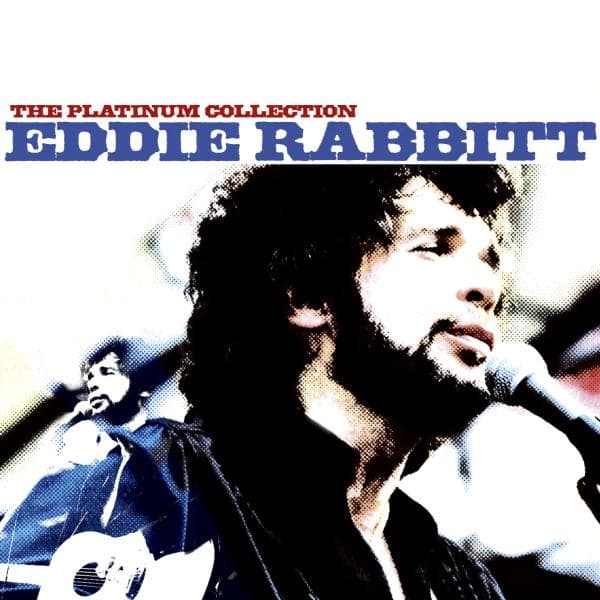 Eddie Rabbitt - The Platinum Collection (CD)
