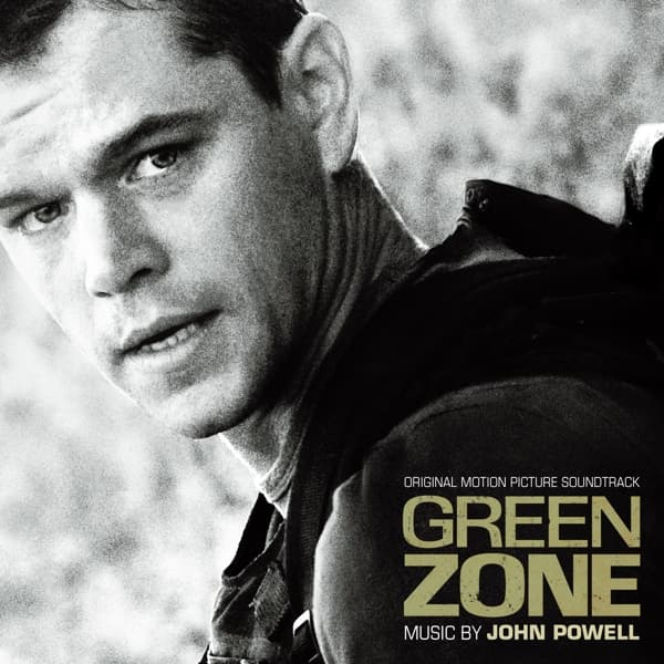 John Powell - Green Zone (Original Motion Picture Soundtrack) (CD)