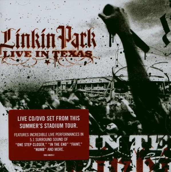 Linkin Park - Live In Texas (CD | DVD)