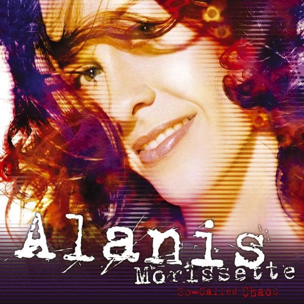 Alanis Morissette - So Called Chaos (CD)