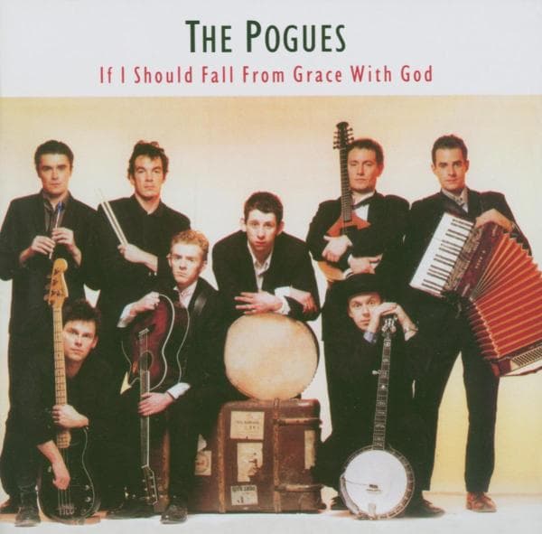 Pogues - If I Should Fall (CD) (Expanded) (Remastered)