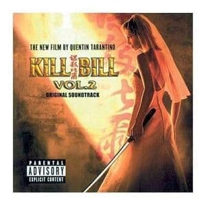 Various Artists - Kill Bill Volume 2 (CD)
