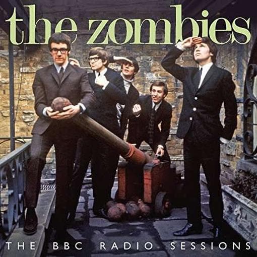 Zombies - Bbc Radio Sessions