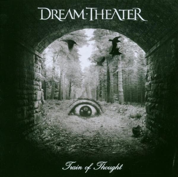 Dream Theater - Train Of Thought (CD)