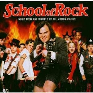 Various Artists - School Of Rock (CD)