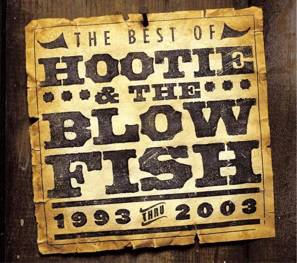 Hootie & The Blowfish - The Best Of(1993-2003) (CD)